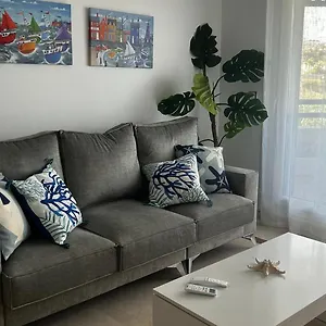 Apartamento Primera Línea 3 Manilva, San Luis de Sabinillas