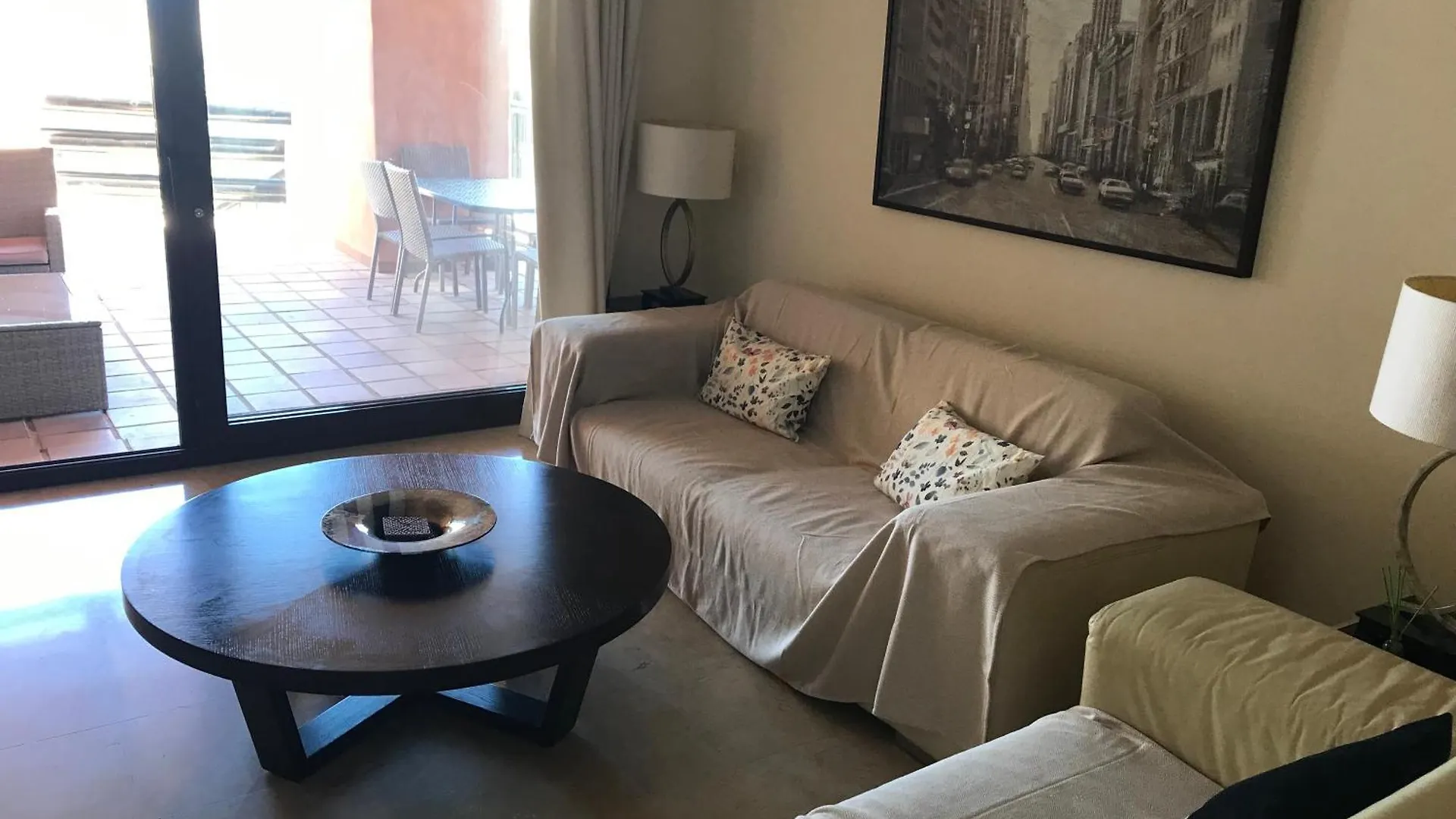 3 Bedroom Apartment, Duquesa, Spain San Luis de Sabinillas Appartamento